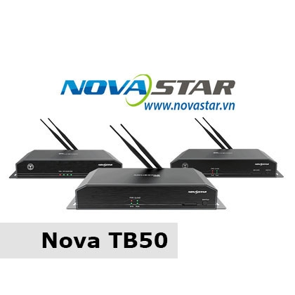 Bộ xử lý NOVA TB50